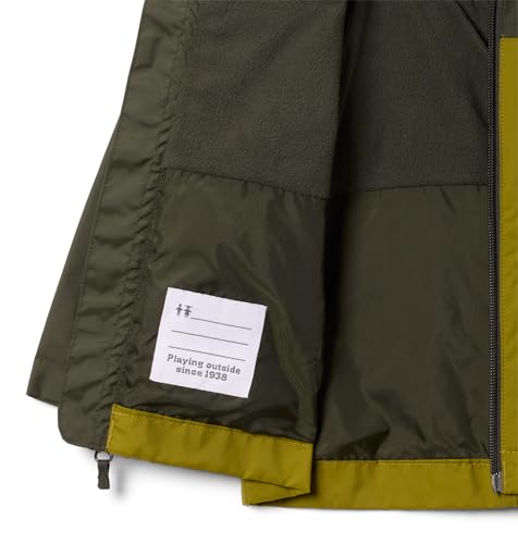 Image of Columbia Kids Rain-Zilla II Jacket (Little Kid /Big Kid)