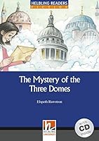 The Mystery of the Three Domes 399045398X Book Cover