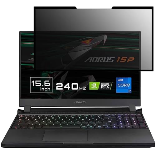 GIGABYTE AORUS 15P 15.6C` 16:9 Ή S E `h~tB vCoV[tB^[ u[CgJbg ˖h~ p\R PC j^[ tی یV[g