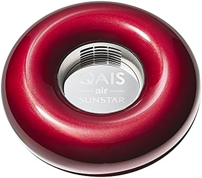 Amazon | サンスター QAIS air DD01ARR 除菌脱臭機 光触媒方式 