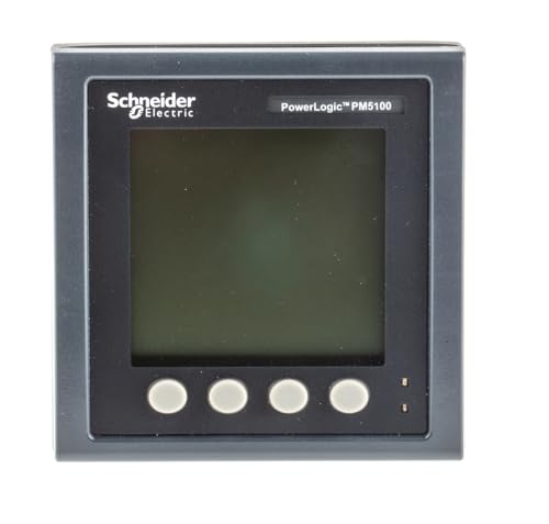 PowerMeter METSEPM5110 central de medida digital para control de energía 2