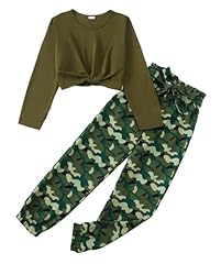 Army Green & Camo