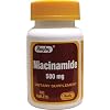 Niacinamide 500 mg 100 Tabs