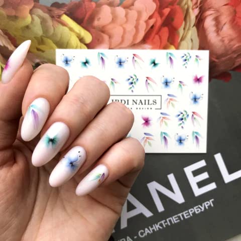 Miniatura 3 de NashlyNails Broca de uñas E-File para manicura y pedicura, brocas eléctricas rusas, diamante, gota de llama, punta redondeada de 0.071 in, grano