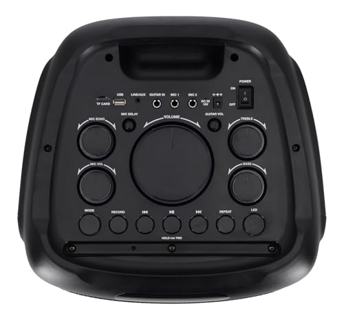 Professional Karaoke Speaker System Portable