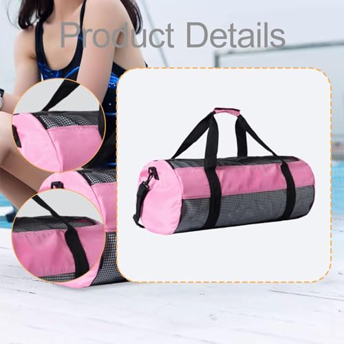 Bolsa de buceo impermeable de gran capacidad con nylon resistente para vacaciones 2