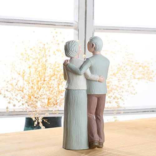Lovingelderlycouplefigurinesweddinganniversarystatuesforhomedecorationsculptedhandpaintedfiguresgiftstoparentsgrandparents Urban Country Home Decor Loving elderly couple figurines wedding anniversary statues for home decoration sculpted hand painted figures gifts to parents grandparents urban country home decor