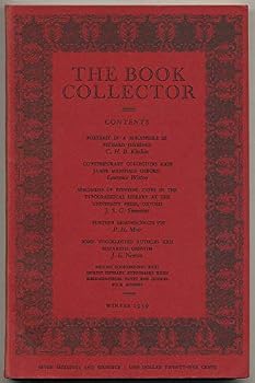 Paperback The Book Collector: Volume 8, No. 4, Winter 1959 Book