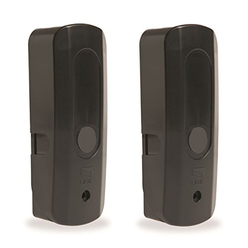Coppia di fotocellule Wireless portata 10M Came System RIOCEL01 RIOPH8WS