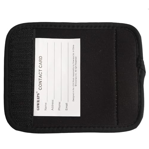 Luggage Handle Wrap 12 Pack-Bulk Luggage Handle Wraps For Suitcases Neoprene Handle Wraps/Cover/Grips For Carry on/Bag/Car Travel Accessories For Luggage (Mixed 4.0)3