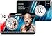 FANTASY CLUB The Rock WWE 32 mm Official Collectible Coin – Tribute to The People's Champion and Global Superstar – Limited Edition for Fans and Collectors