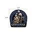Sony God of War Ragnarok Metal Wall Decor - God of War Sign Featuring Kratos and Atreus