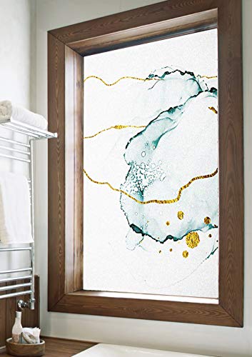 Película Decorativa Vinilo Mármol 60x120 cm miniatura 5