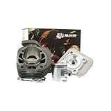cilindro derbi euro 2 SYM (Sanyang) Jet Euro-X 50 Cilindro Kit Malossi 70 ccm – Sym Jet sportx de S – sportx de R 50 2T Euro 2 (T5 C/1)