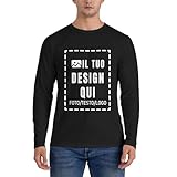 Photo Gallery fyralune maglia manica lunga personalizzata il tuo quadro con foto e/o testo – maglie lunghe personalizzato per uomo e donna con nome - maglietta ideale come regalo Photo Gallery fyralune maglia manica lunga personalizzata il tuo quadro con foto e/o testo – maglie lunghe personalizzato per uomo e donna con nome - maglietta ideale come regalo
