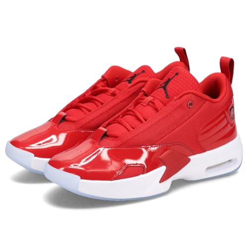 [ナイキ] スニーカー ジョーダン マックス オーラ 6 JORDAN MAX AURA 6 メンズ FQ8298-601 レッド 28.0 cm [並行輸入品]
