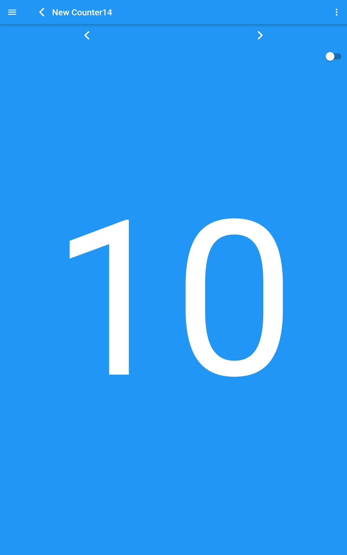 Smart Counter - App on Amazon Appstore