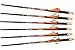 RAVIN Crossbows R26 400 FPS Predator Hunter's Crossbow Bundle (Dusk Grey) with Hard Case and 6 Carbon Arrows (3 Items)