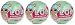 L.O.L. Surprise! Doll Series 2 (3pk)
