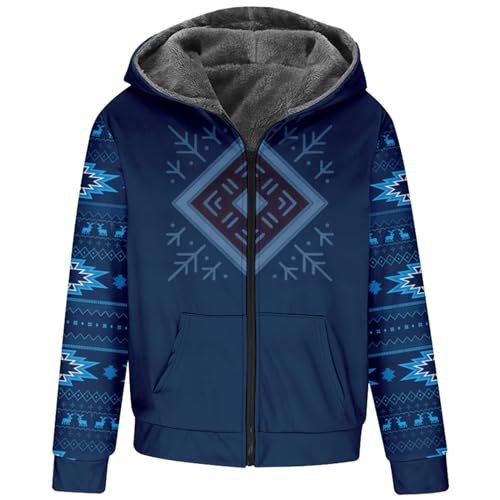 Vêtements d'hiver épais pour hommes contre le froid avec cette veste zippée