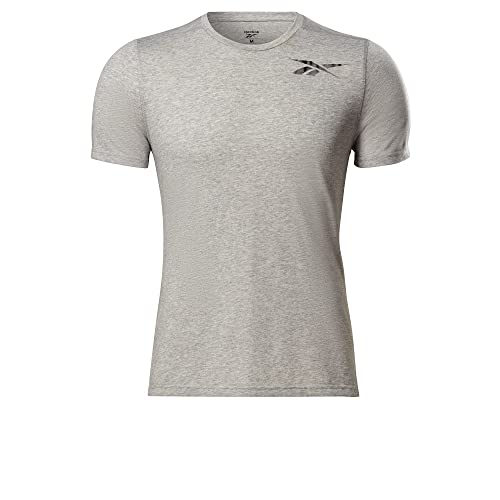 T-shirt Reebok TS Speedwick de sport homme idéal pour vos séances de crossfit en salle
