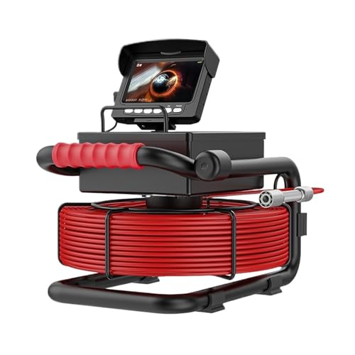 Amazon.co.jp: 排水管検査カメラ 下水管検査カメラ IP68 排水管 17MM