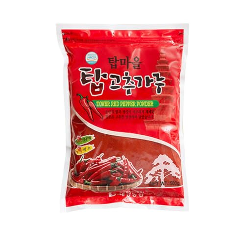 Korean Market | Gochugaru Coreano en Copos | 1kg