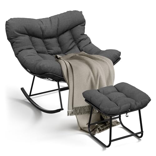 GarveeLife Mecedora de gran