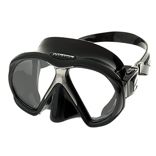 Subframe Mask (Medium Fit, Black w/Black)