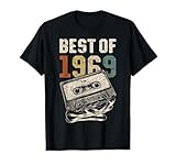 Photo Gallery best of 1969 nastro a cassetta retro 56° compleanno maglietta Photo Gallery best of 1969 nastro a cassetta retro 56° compleanno maglietta