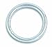 Produktbild Chapuis VAS3 3-er Set geschweißte Ringe - Verzinkter Stahl - Drahtdurchmesser 4 mm - Innendurchmesser 30 mm