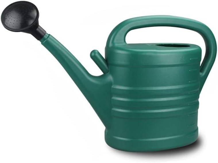 スプリンクラーボトル スプリンクラーヘッド付きじょうろ、ガーデンフラワーじょうろ家庭用大容量長口スプレーボトル8L 散水缶