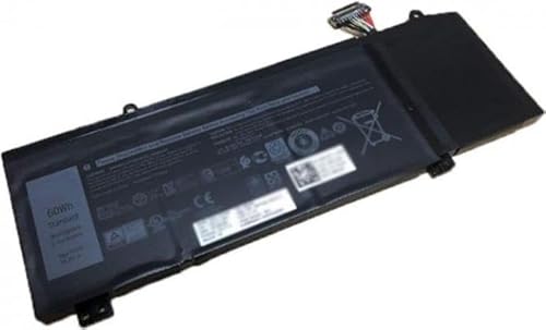 DELL HYWXJ composant de laptop supplémentaire Batterie Neuf - vue 2