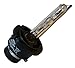 CIPA 93677 Cold/White Replacement HID D4S Bulb (Pack of 1)