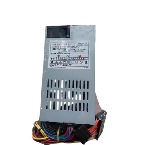 整備済み品 電源 適用 For Compatible with Rongsheng SD-250PSU Rated 250W Flex Small 1U Power Supply POS Industrial PC Silent Power Supplyコ
