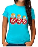 Cooles Fun Shirt mit ausgefallenem Motiv für Club, Disco, Party, Urlaub oder auch einfach im Alltag als Streetwear mit hochwertigem Druck.