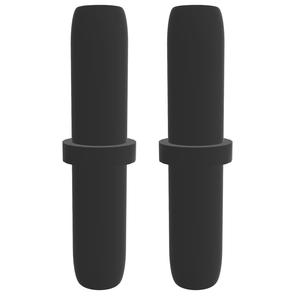 Print It Uk Black Replacement Shed Hinge Pin Upgrade Compatible With Keter Factor Set Of 2
