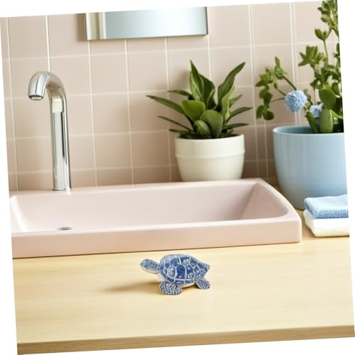 Tapas decorativas de tortuga para transformar el cuarto de baño de los niños 6