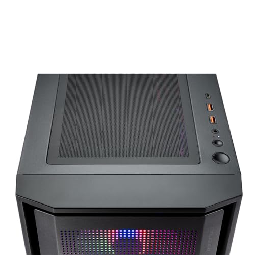 undefined Skytech Gaming Rampage Desktop PC, Ryzen 7 9700X 3.8 GHz (5.5GHz), NVIDIA RTX 5070 Ti 16GB, 1TB Gen4 NVMe SSD, 32GB DDR5 RAM 5600 RGB, 850W Gold ATX 3 PSU, 360mm ARGB AIO, Wi-Fi, Win 11 の商品画像 8