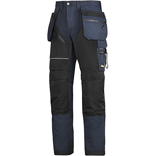 Snickers workwear 6202 - Pantalones de trabajo ruffwork más con hp, 9504056