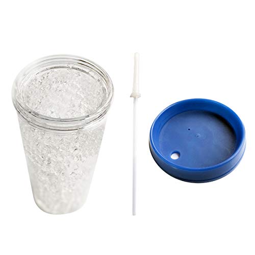 Duck House Nfl New England Patriots 16Oz Crystal Freezer Tumbler With Lid And Straw White #TOP2