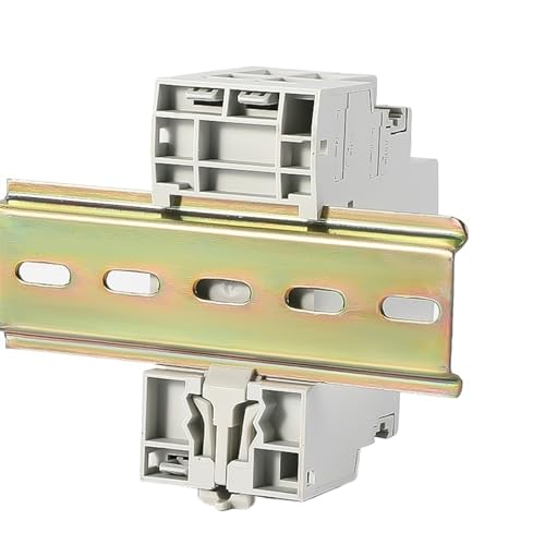 Contacteur modulaire 20A 220V 230V sur rail DIN pour tableau