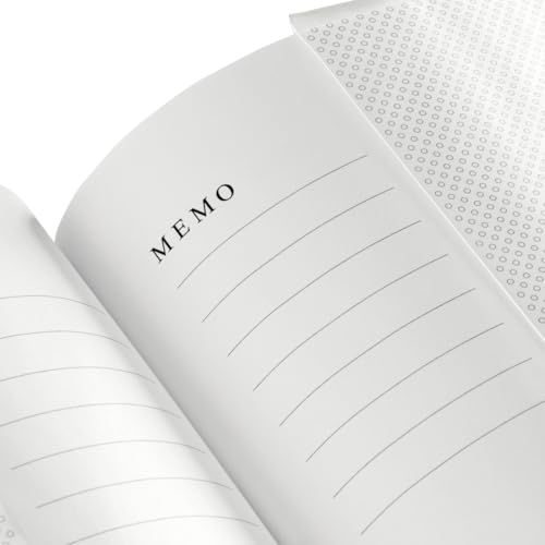 Hama Fotoalbum „Designline II“ (Einsteckalbum für 200 Fotos im Format 10x15 cm, Album mit Beschriftungsfeld für Daten, Anekdoten etc., Albumgröße 22,5 x 22 cm, weiße Seiten) bunt