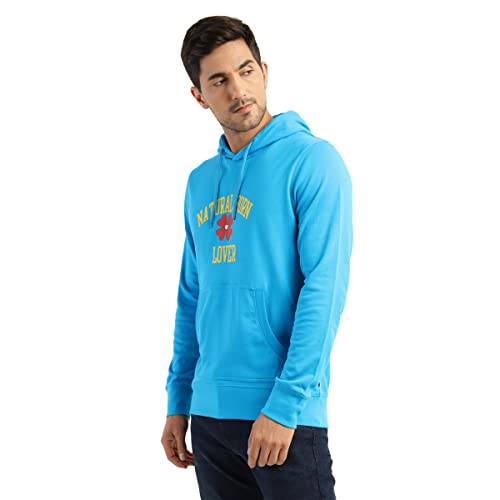 Image of Levi's Men's Cotton Hooded Neck Sweatshirt