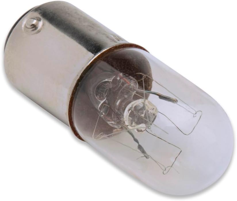 Technical Precision Replacement for Chicago Miniature/CML CM8-A237 Light Bulb 2 Pack