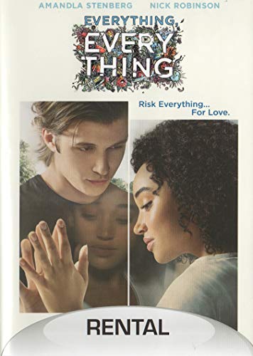 Everything, Everything (DVD) B07HDK6V6X Book Cover