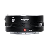 Megadap 電子マウントアダプター EFTZ21（キヤノンEFマウントレンズ → ニコンZマウント変換）