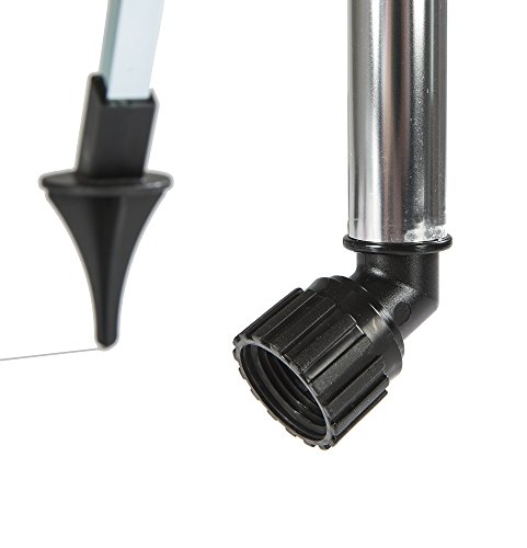 Aqua Plumb Tripod Sprinkler For Gardening #TOP5