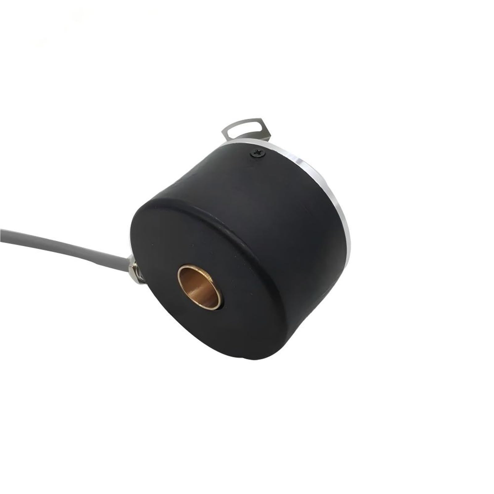 GHH60 10 Mm eje hueco RS422 controlador de línea ABZ señal codificador rotatorio óptico 500 1000 1024 2000 Ppr pulso codificador(250)