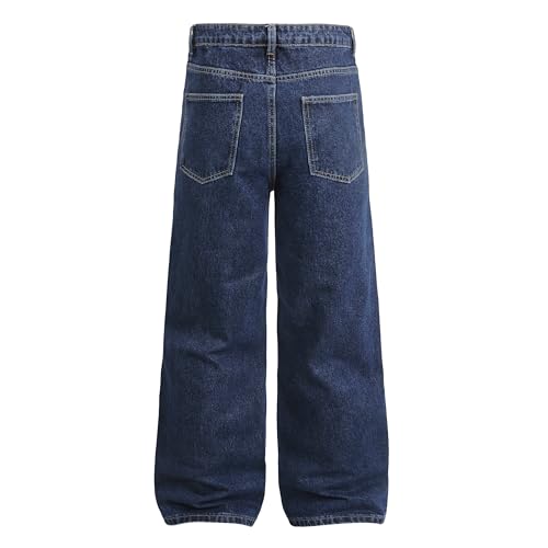FREDD MARSHALL Heavyweight Baggy Jeans